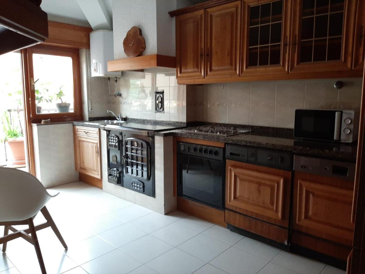 Villa Isabel 2 Llaves Arriondas Zewnętrze zdjęcie
