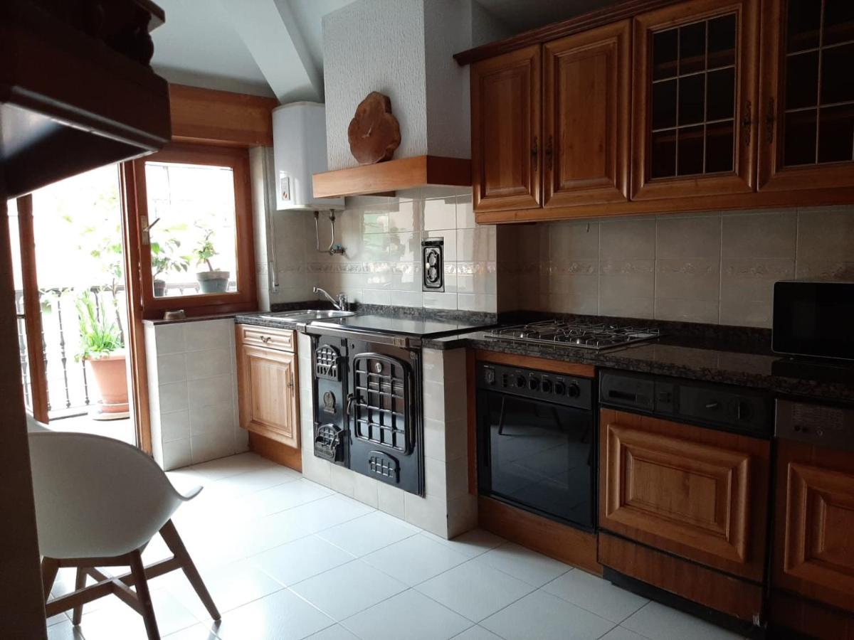 Villa Isabel 2 Llaves Arriondas Zewnętrze zdjęcie