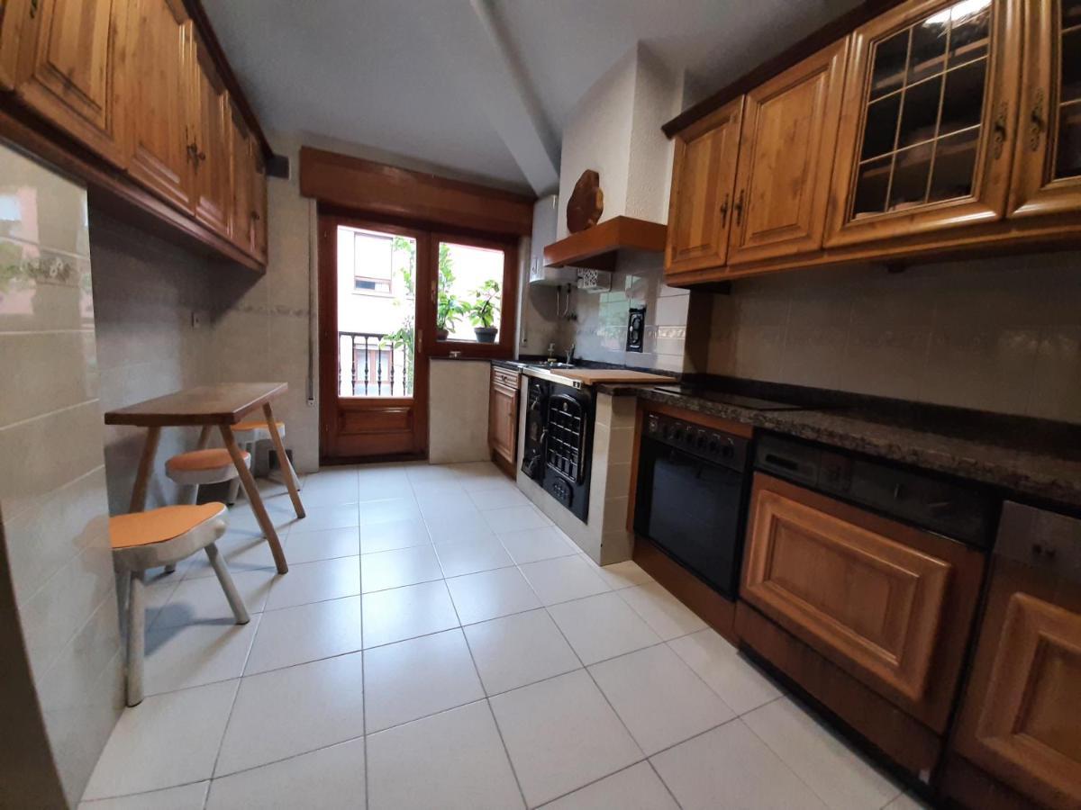 Villa Isabel 2 Llaves Arriondas Zewnętrze zdjęcie
