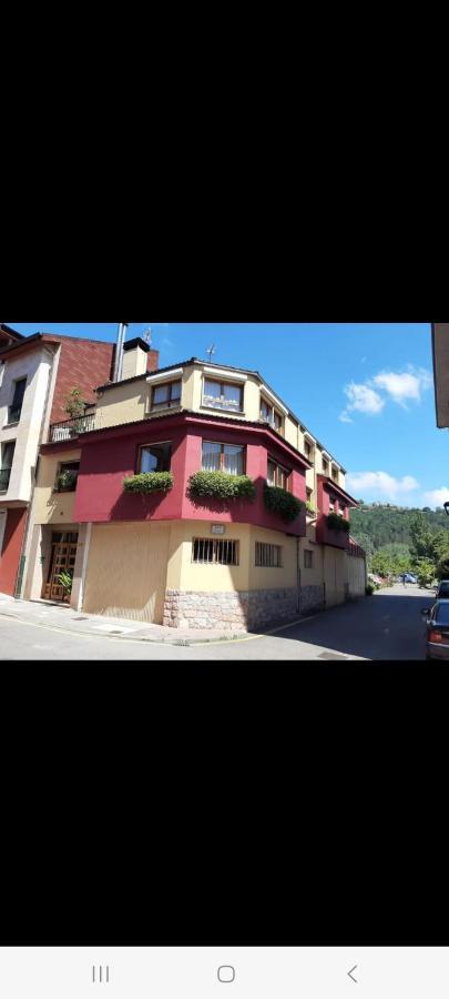 Villa Isabel 2 Llaves Arriondas Zewnętrze zdjęcie