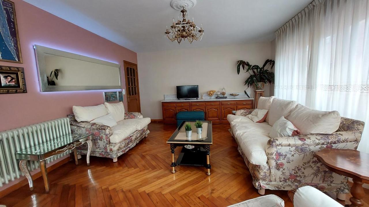 Villa Isabel 2 Llaves Arriondas Zewnętrze zdjęcie