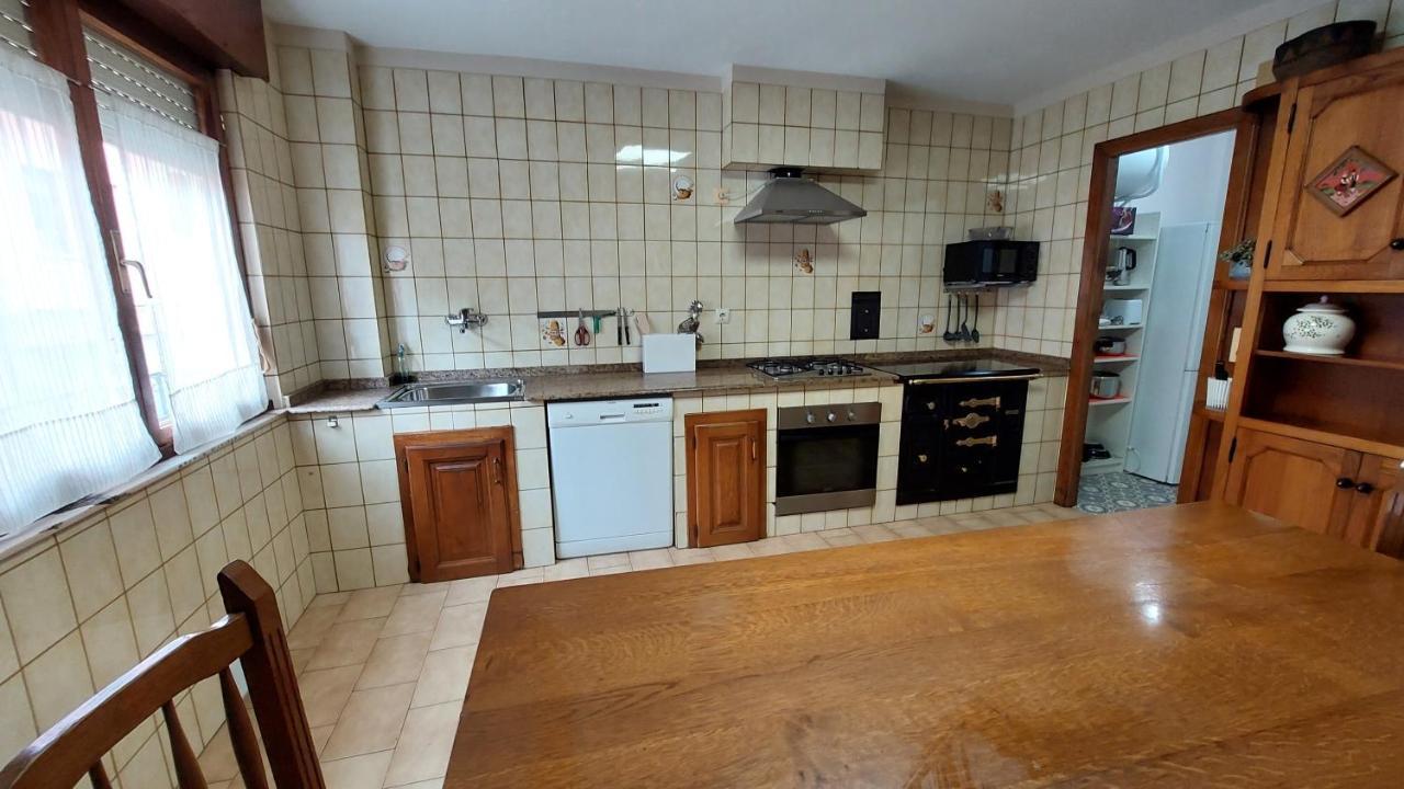 Villa Isabel 2 Llaves Arriondas Zewnętrze zdjęcie