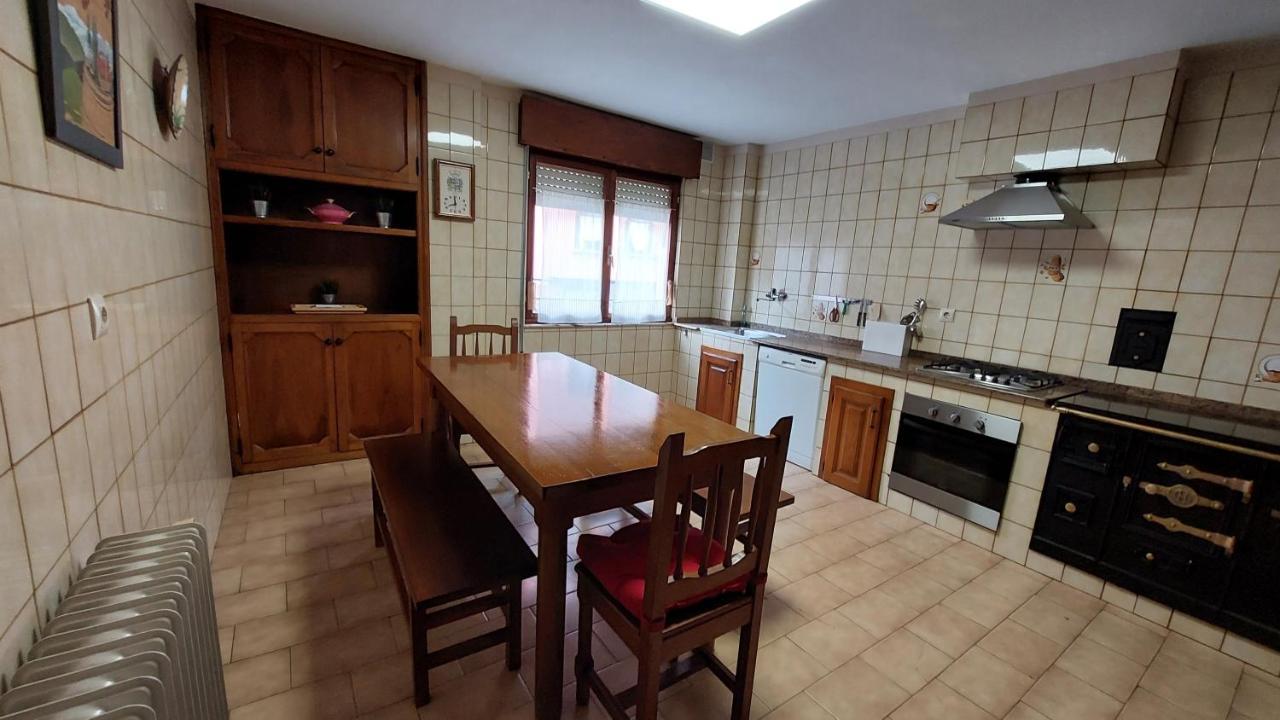 Villa Isabel 2 Llaves Arriondas Zewnętrze zdjęcie