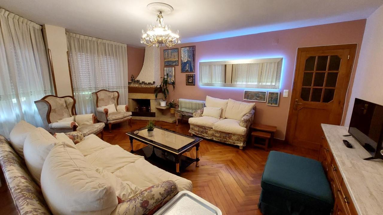 Villa Isabel 2 Llaves Arriondas Zewnętrze zdjęcie