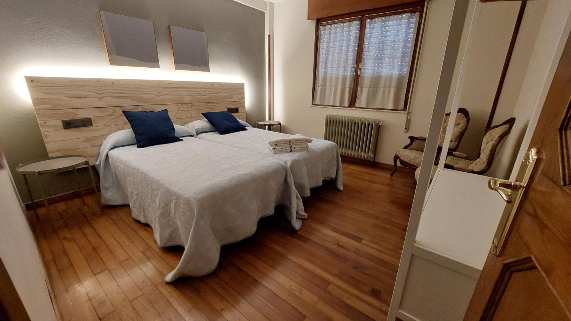 Villa Isabel 2 Llaves Arriondas Zewnętrze zdjęcie
