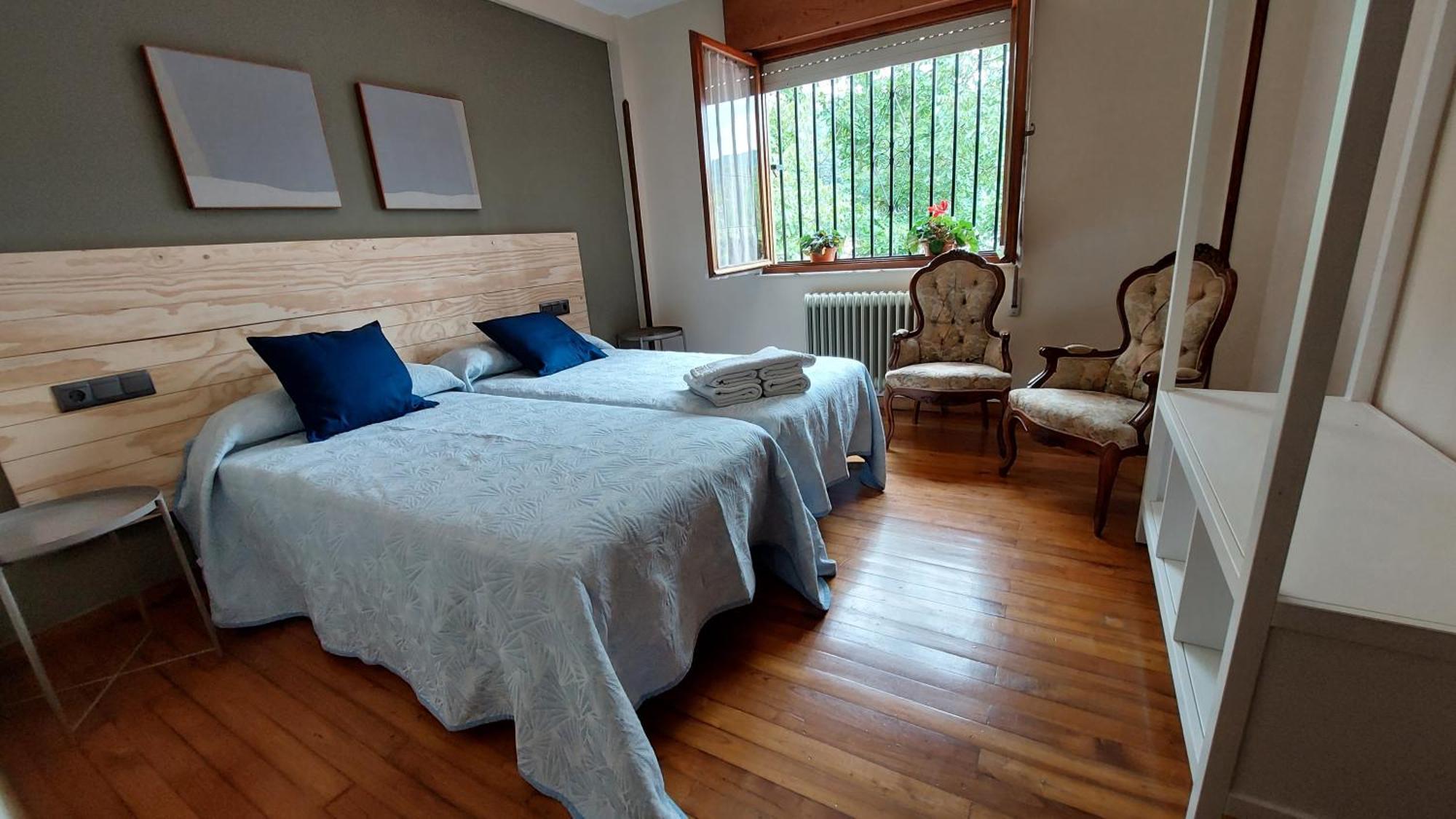 Villa Isabel 2 Llaves Arriondas Zewnętrze zdjęcie